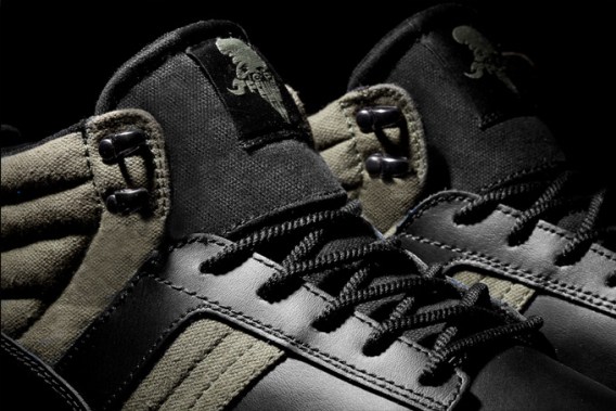Supra Bandit - Fall 2012 Colorways