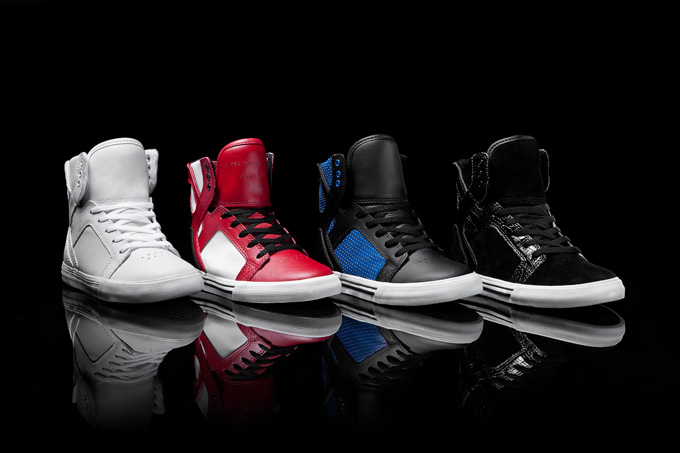Supra Kids Collection 12