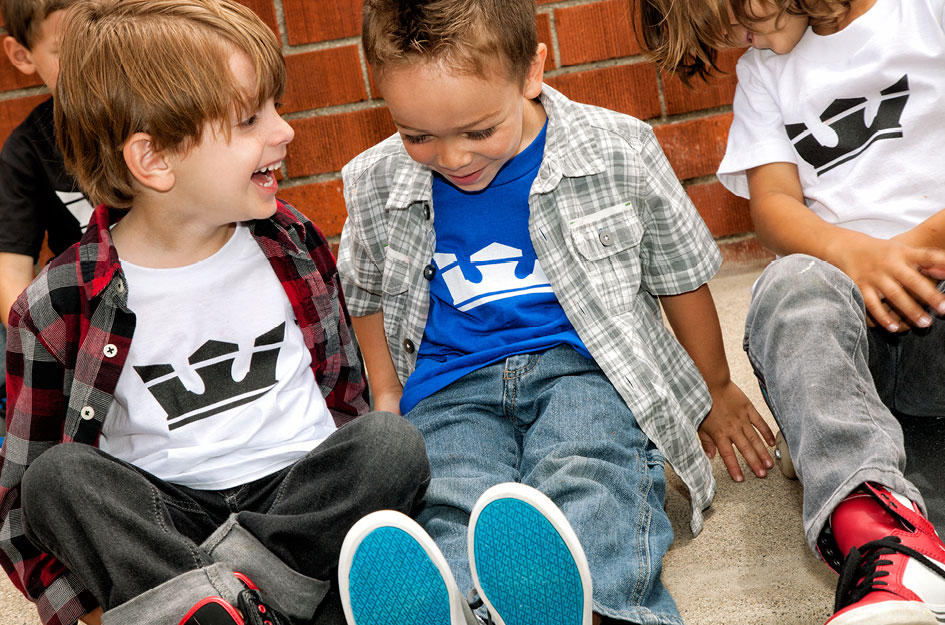 Supra Kids Collection 6