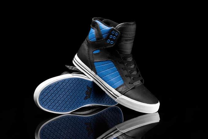 Supra Skytop July 2012 4