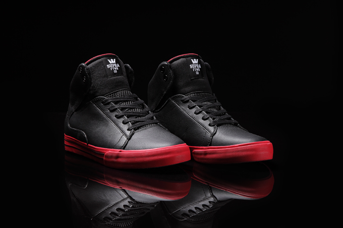 Supra Society Mid Lava 2