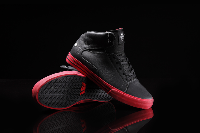 Supra Society Mid Lava 4