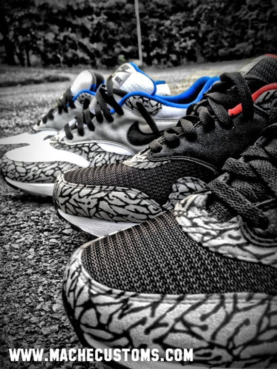 Supreme Air Max 1 Customs 03
