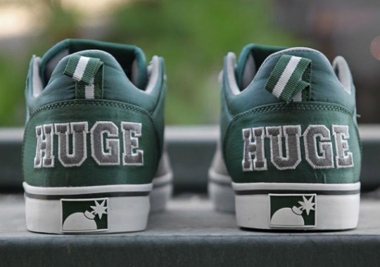 The Hundreds Riley Low – Green – Grey – White