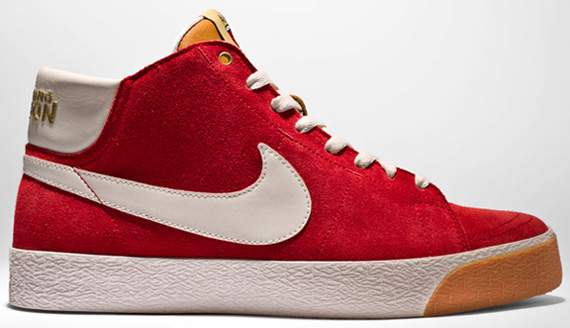 Tinie Tempah Nike Blazer Disturbing London 3