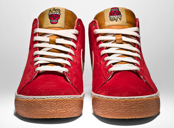 Tinie Tempah Nike Blazer Disturbing London 5