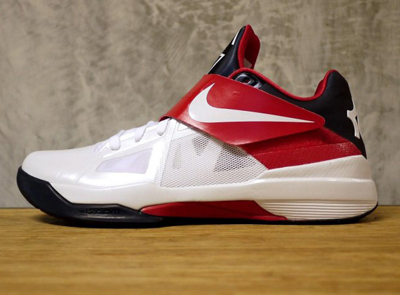 Usa Nike Zoom Kd Iv New Images 6