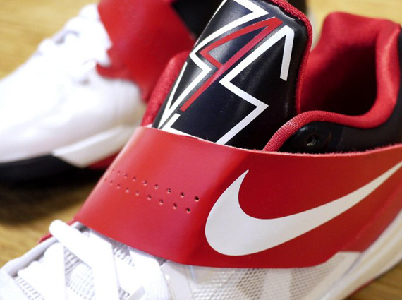 Nike Zoom KD IV “USA” – New Images