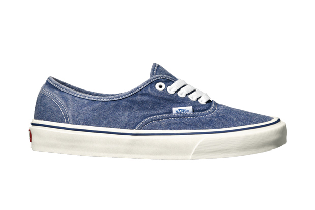 Vans Classic Washed Canvas Pack 2