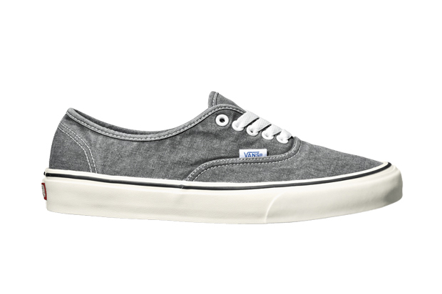 Vans Classic Washed Canvas Pack 6