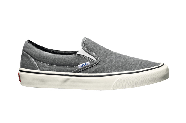 Vans Classic Washed Canvas Pack 7