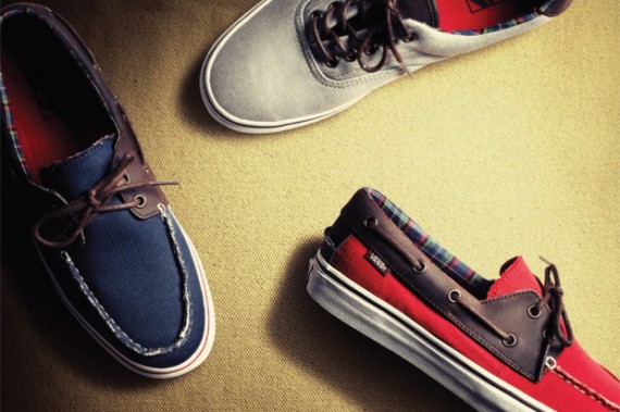 Vans Classic “H & L” Pack