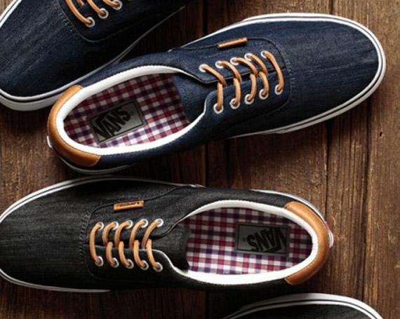 Vans Era Denim Pack 2