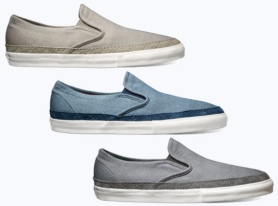 Vans Vault Slip-On "Nomad Rand"