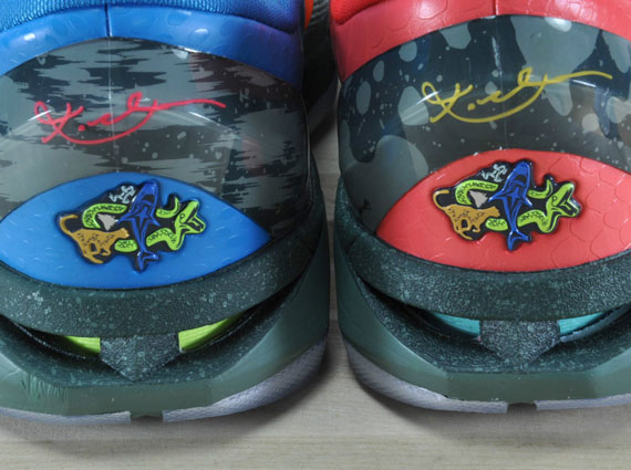 Nike Zoom Kobe VII "What The Kobe?" - Release Reminder