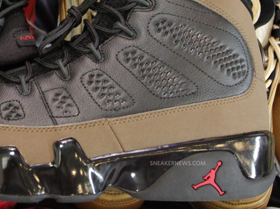 2012 Release Air Jordan Ix Olive 5
