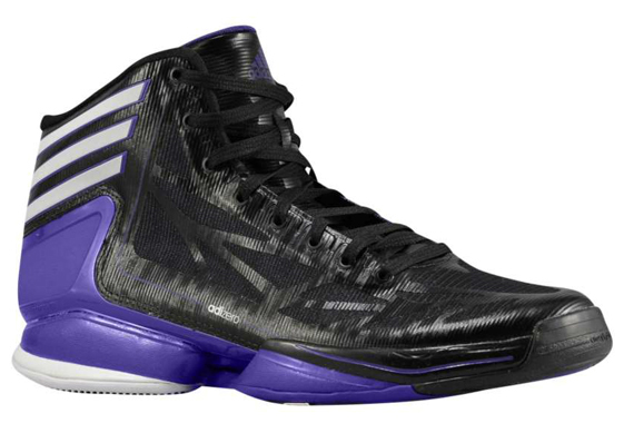 Adidas Crazy Light 2 Blk Ppl 4