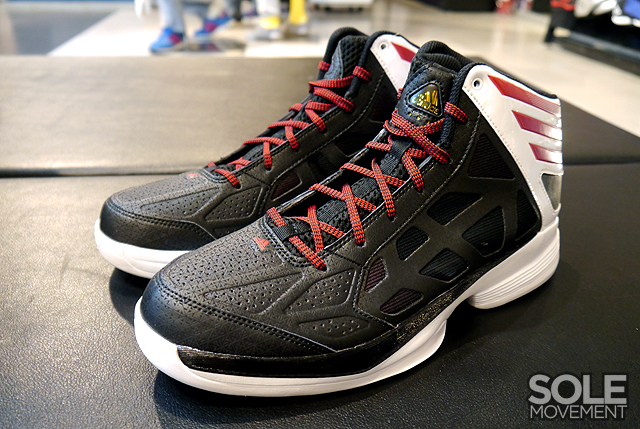 Adidas Crazy Shadow The Silencer 1