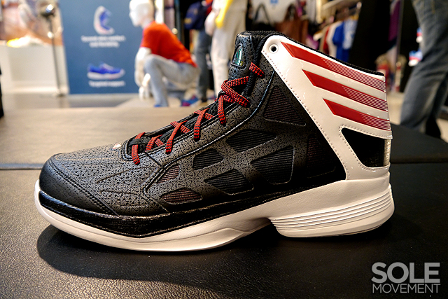 Adidas Crazy Shadow The Silencer 2