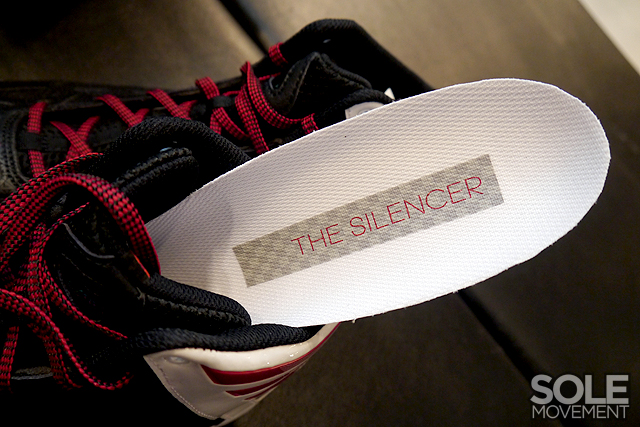 Adidas Crazy Shadow The Silencer 6