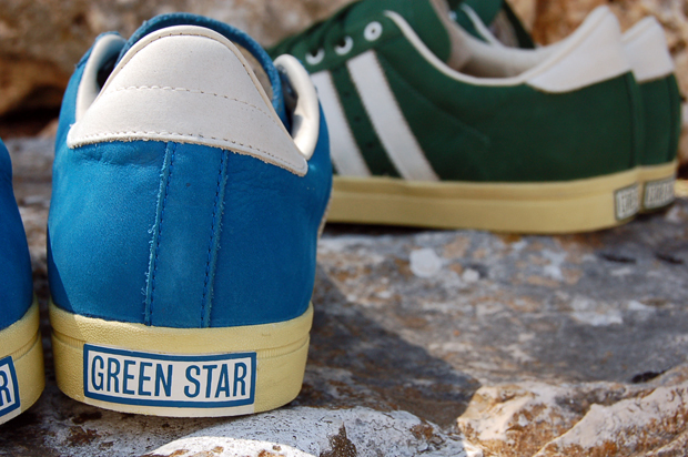 Adidas Originals Greenstar Vintage 3