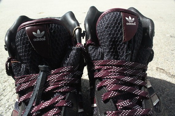 Adidas Originals Marathon Tr Db Black Burgundy 3