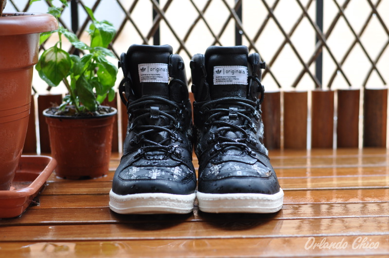 Adidas Originals Raintek Leather 2