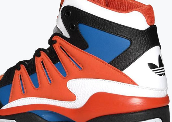 Adidas Originals Torsion Attitude Craft Orange Dark Royal 1