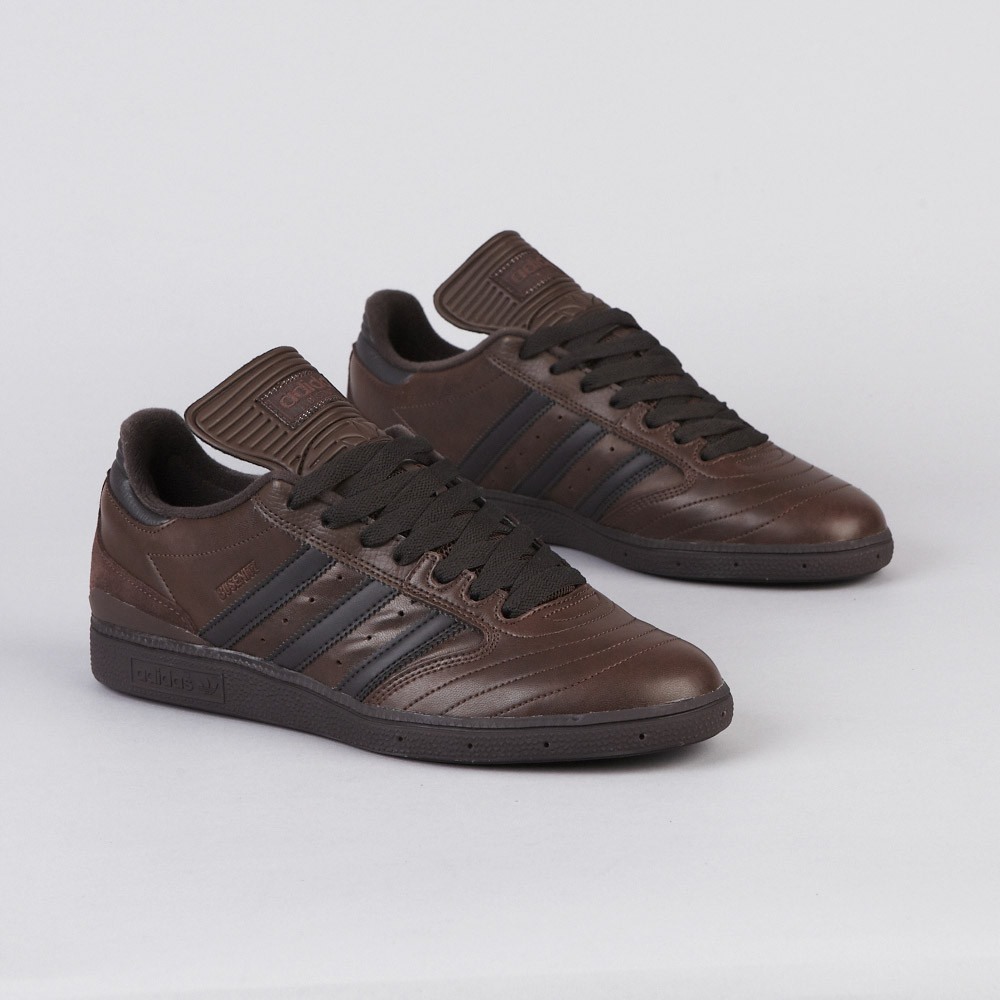 Adidas Skateboarding Busenitz Espresso 2