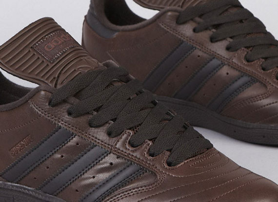 adidas Skateboarding Busenitz "Espresso"