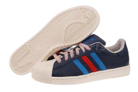 Adidas Superstar 2 Lite Navy Red Royal 3