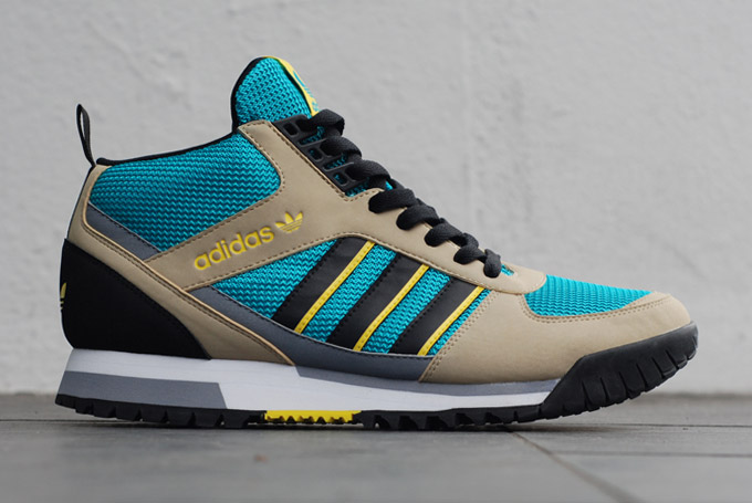 Adidas Zx Tr Mid 1