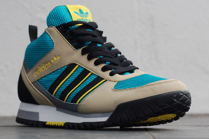 Adidas Zx Tr Mid 2