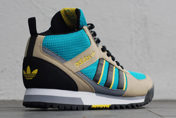 Adidas Zx Tr Mid 3