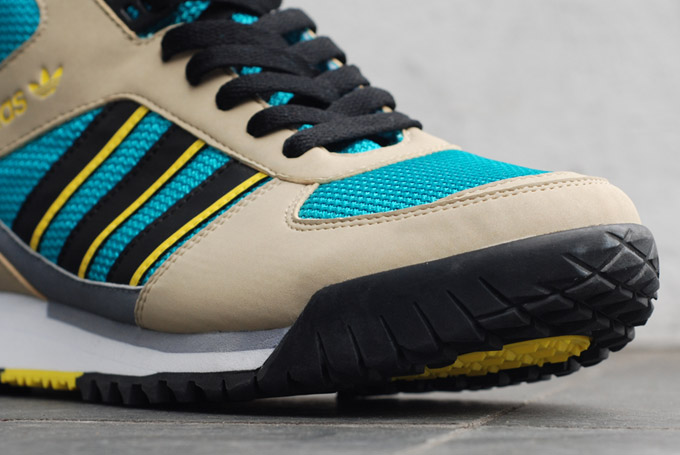 Adidas Zx Tr Mid 4
