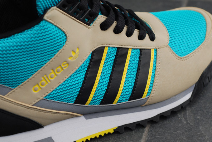Adidas Zx Tr Mid 5