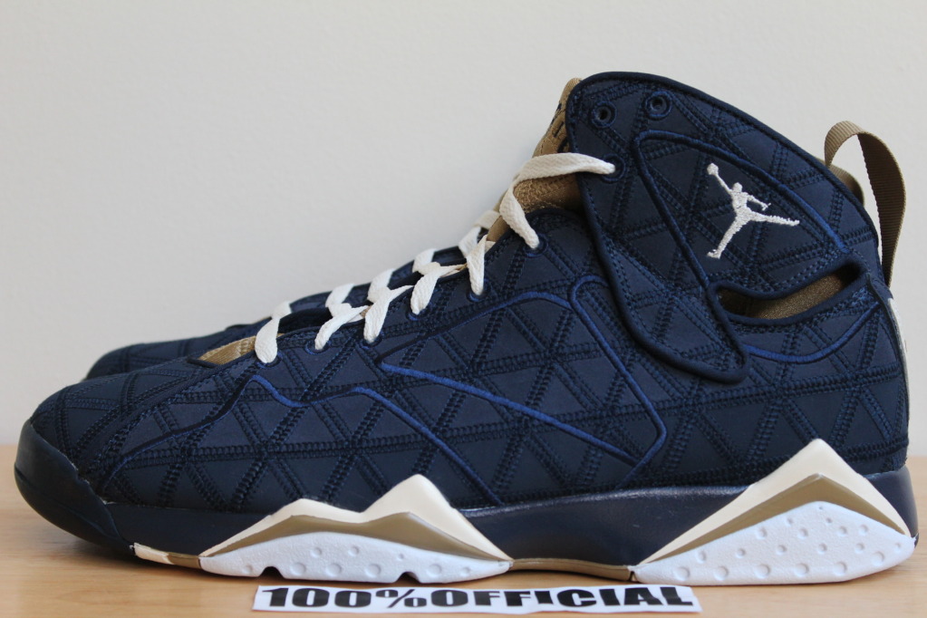 Air Jordan 7 J2k Pack Obsidian