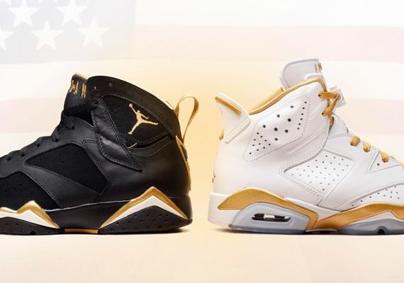 Air Jordan Golden Moments Pack Foot Locker Release Info