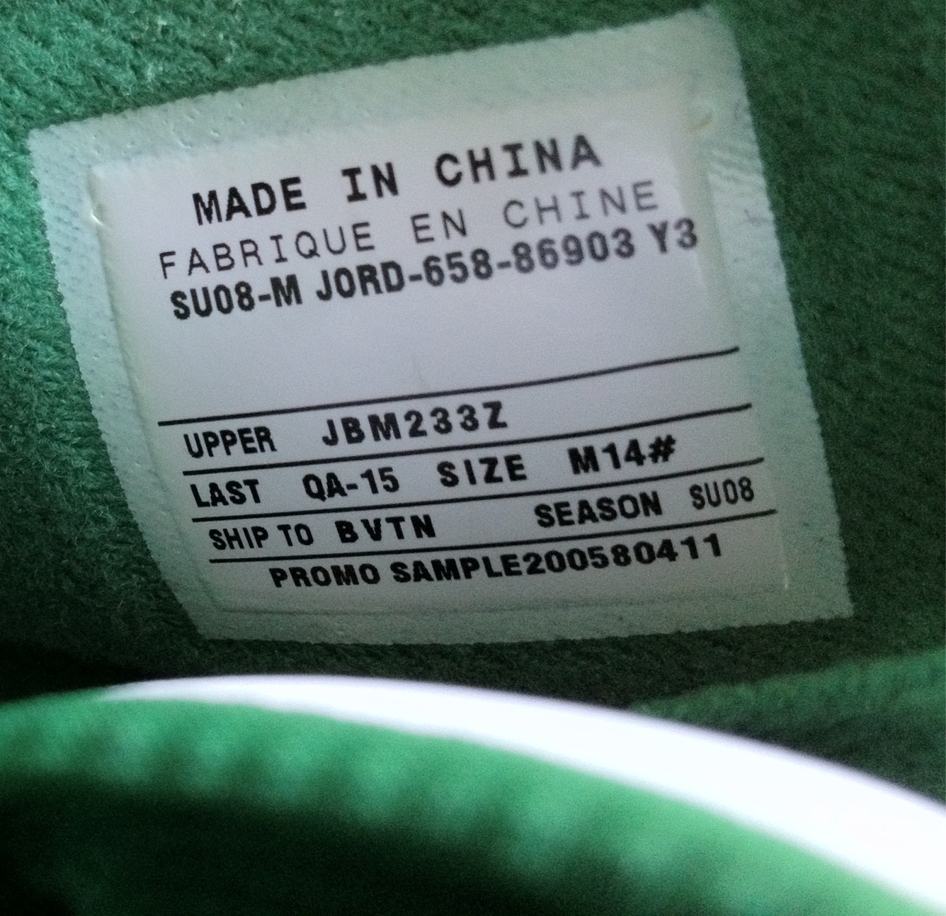 Air Jordan Ii Ray Allen Celtics Home Pe 02