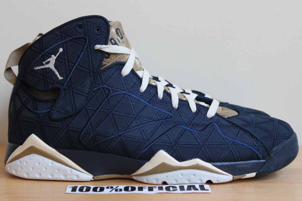 Air Jordan J2k Vii Obsidian
