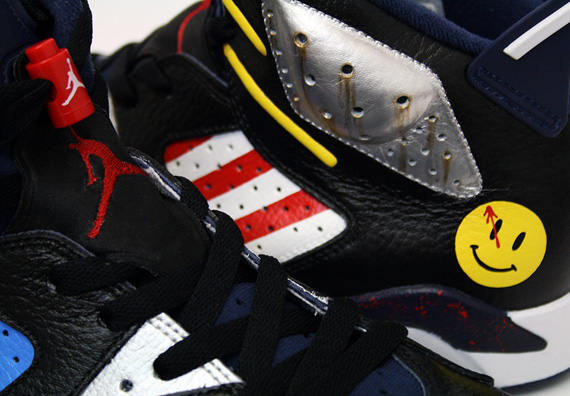 Air Jordan Vi Comedian 2