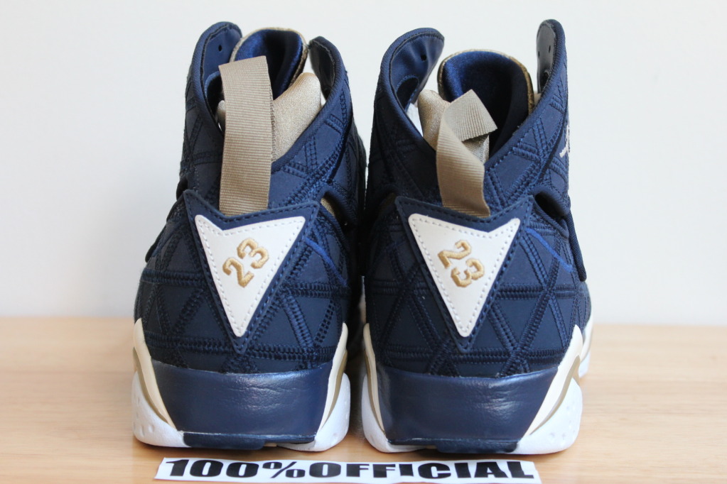 Air Jordan Vii Triangle J2k