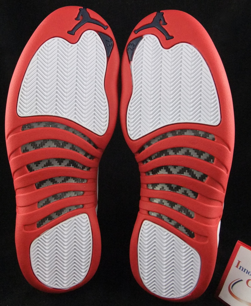 Air Jordan Xii Mike Bibby Hawks Pe 05