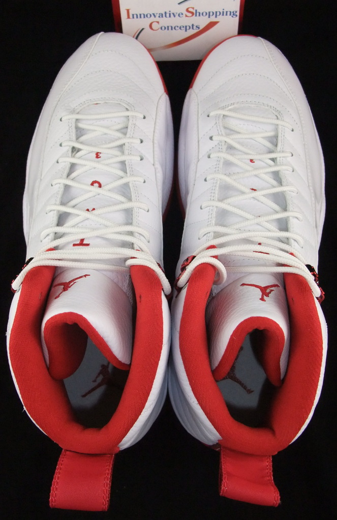 Air Jordan Xii Mike Bibby Hawks Pe 07