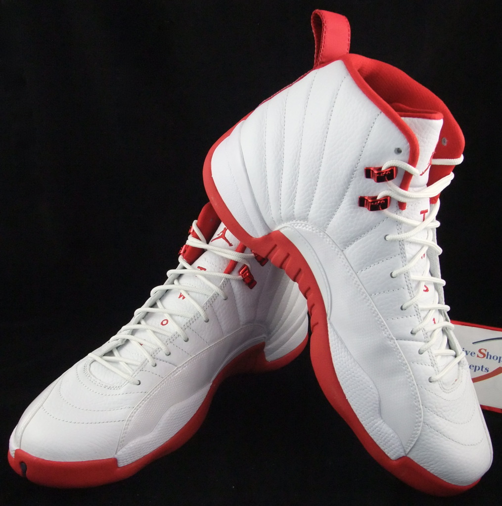 Air Jordan Xii Mike Bibby Hawks Pe 09