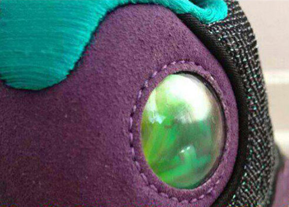Air Jordan XIII GS "Grape" - Teaser