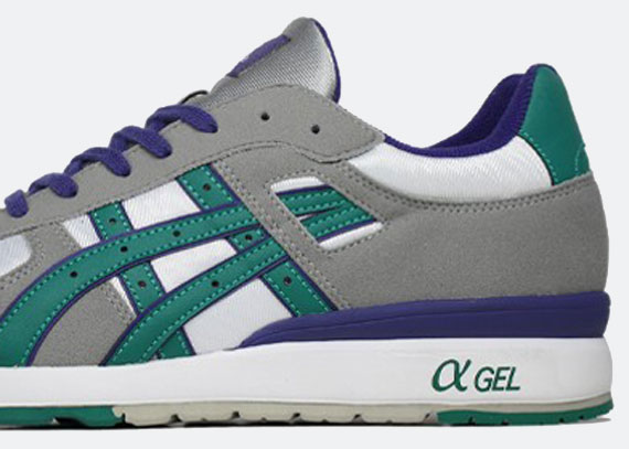 Asics GT-II "Grape"