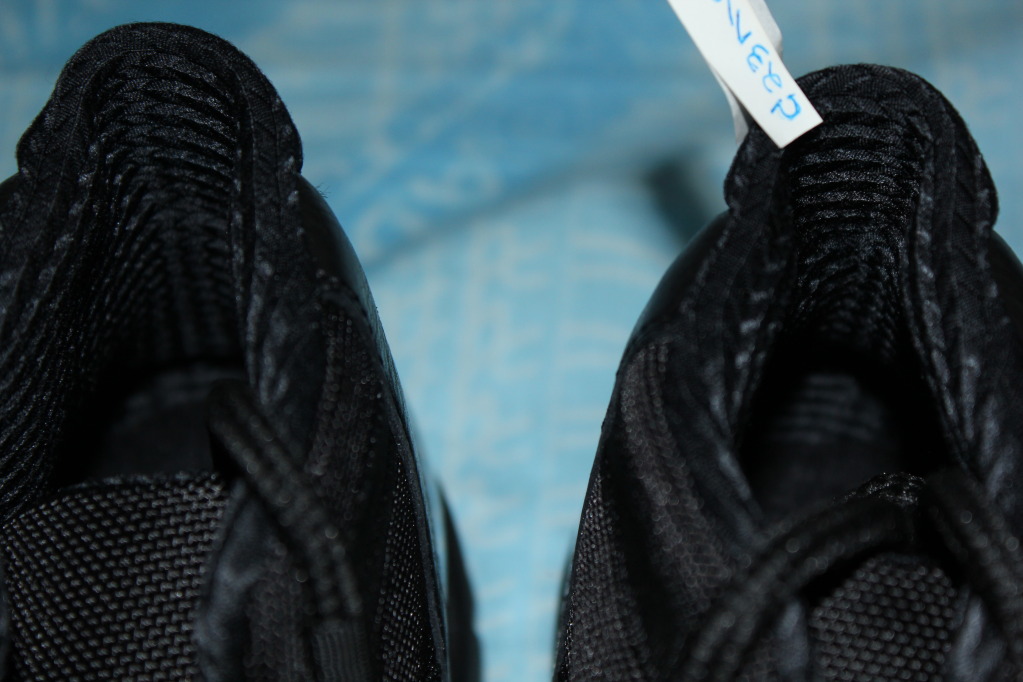 Blackout Air Jordan Xi 05