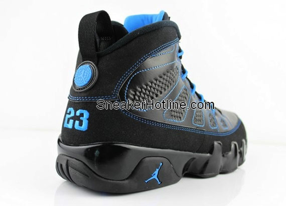 Air Jordan 9 "Photo Blue"
