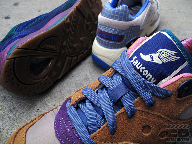 Bodega x Saucony Elite G9 Series - Available